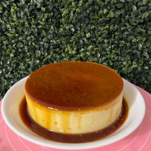 Flan Simple