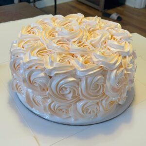 Cuban Sponge Cake (Panetela)